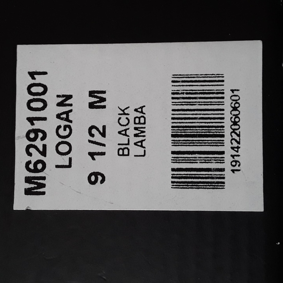 Rebecca Minkoff Logan Studded Buckle Booties Black Lamba 9.5 - Picture 15 of 16